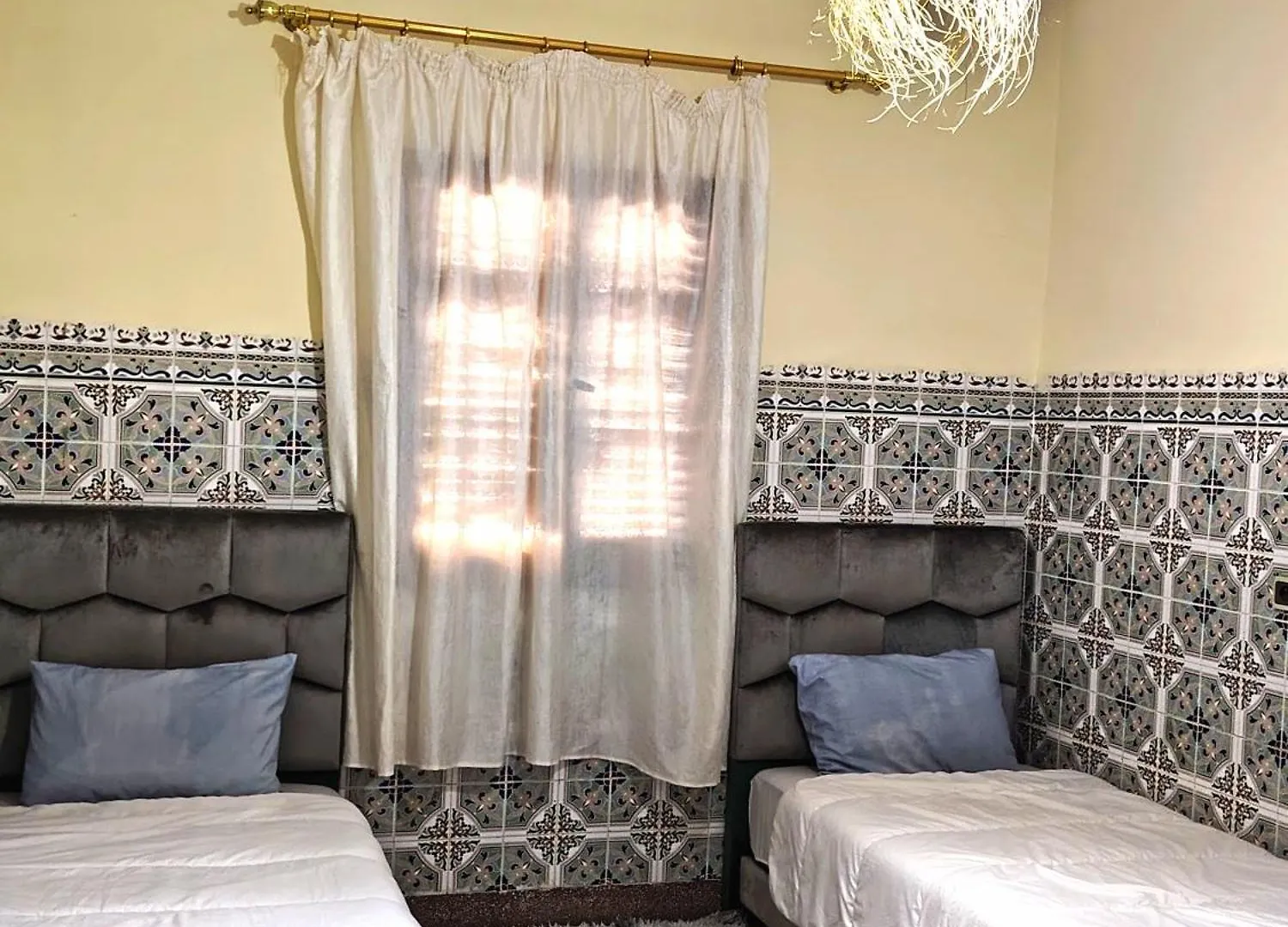 Maison Traditionnelle Marocaine A Marrakech Marakeş Tatil Evi