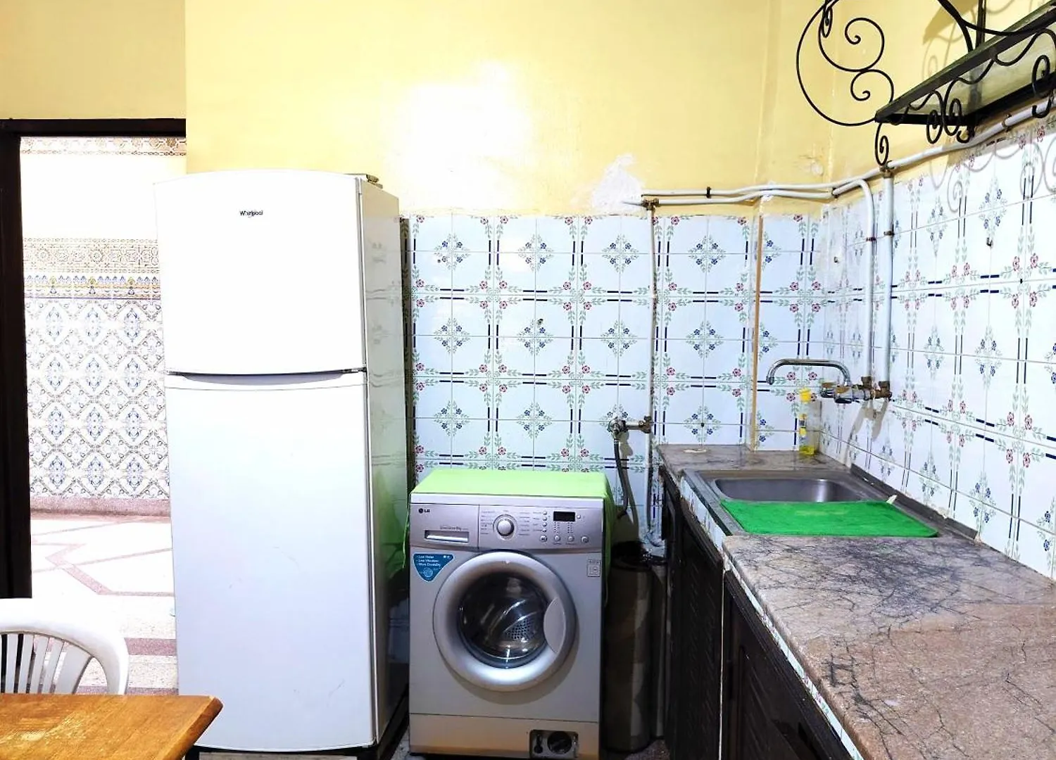 Maison Traditionnelle Marocaine A Marrakech Marakeş Tatil Evi