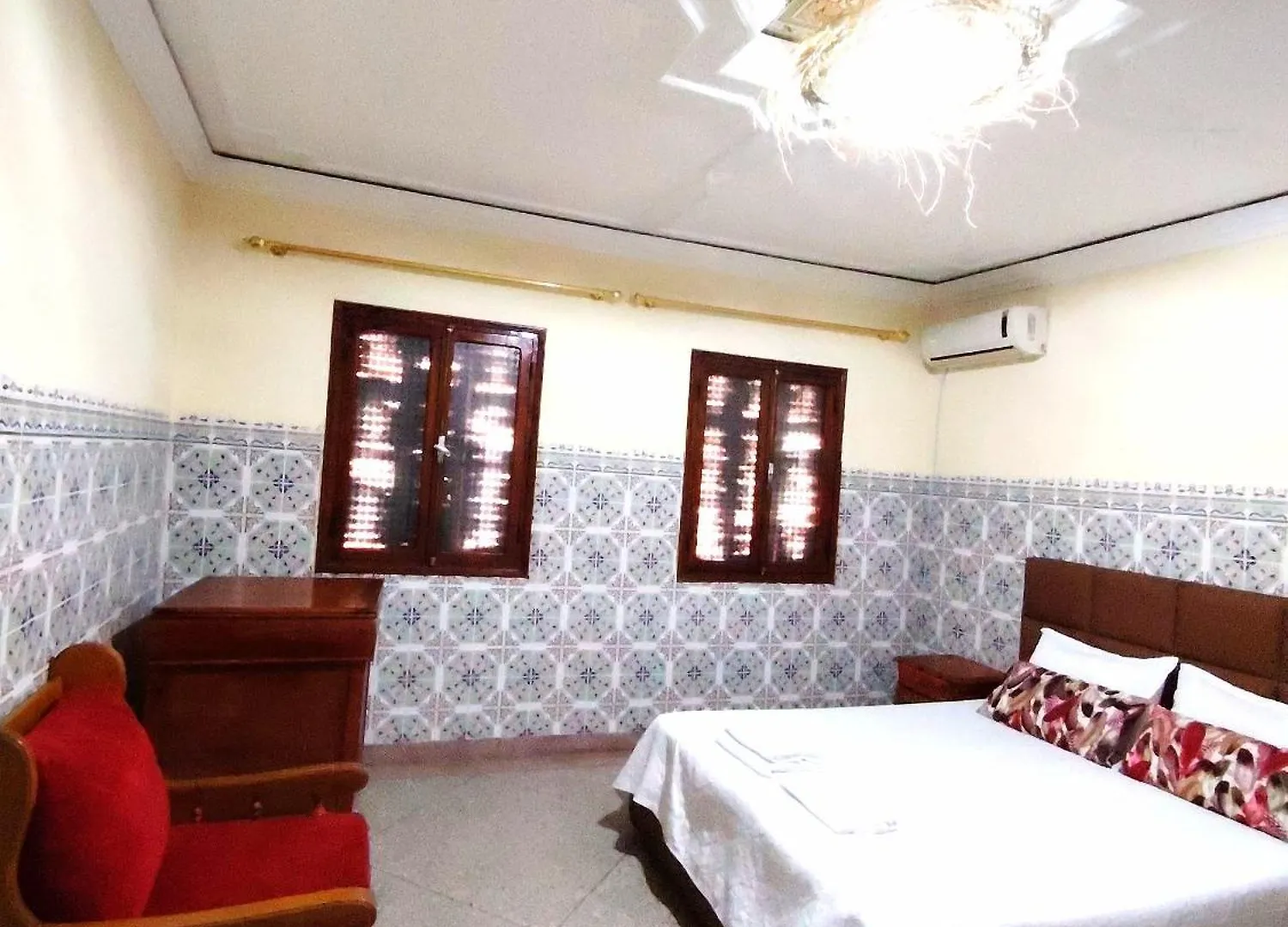 Maison Traditionnelle Marocaine A Marrakech Marakeş
