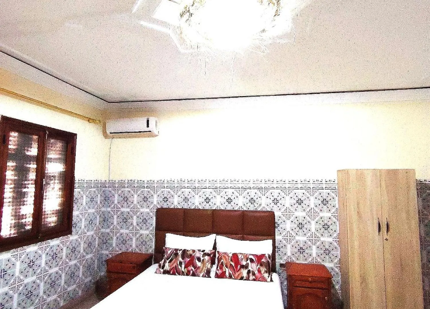 Maison Traditionnelle Marocaine A Marrakech Marakeş