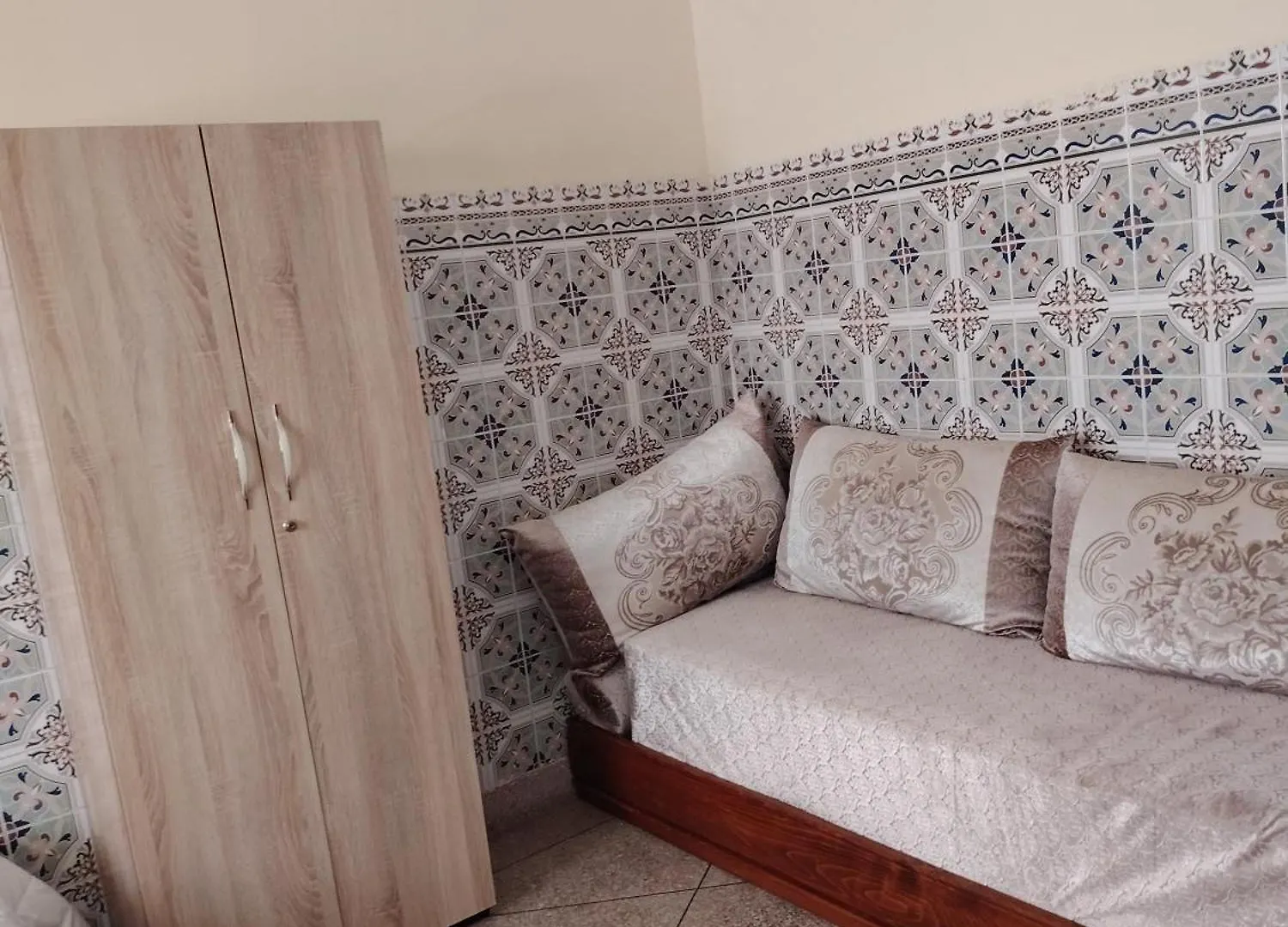Maison Traditionnelle Marocaine A Marrakech Marrakesh Morocco