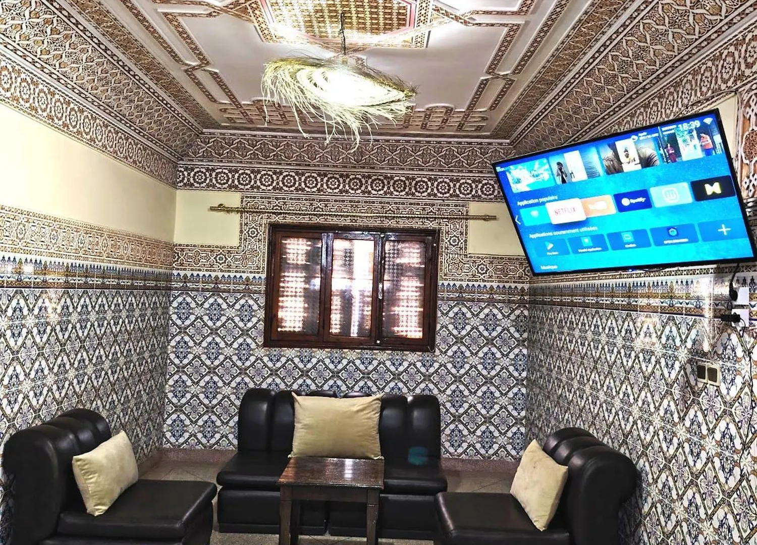 Maison Traditionnelle Marocaine A Marrakech Marrakesh